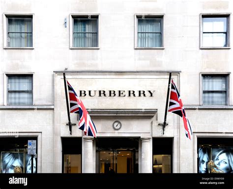 burberry british photography